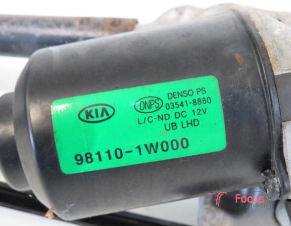 Wischermotor links Kia Rio III UB 981101W000 P16920084