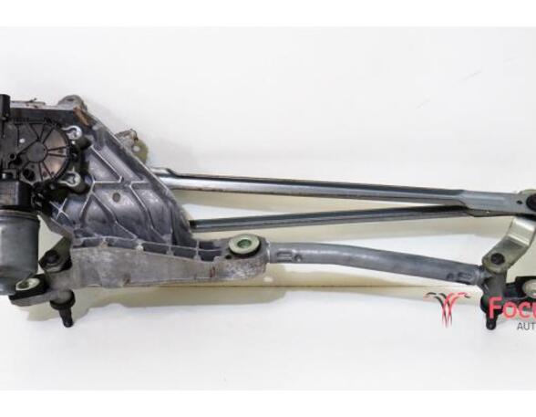 Wiper Motor FORD Fiesta VI (CB1, CCN)