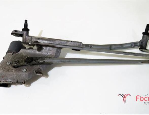 Wiper Motor FORD Fiesta VI (CB1, CCN)