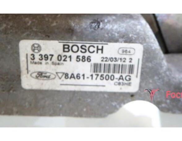 Wiper Motor FORD Fiesta VI (CB1, CCN)