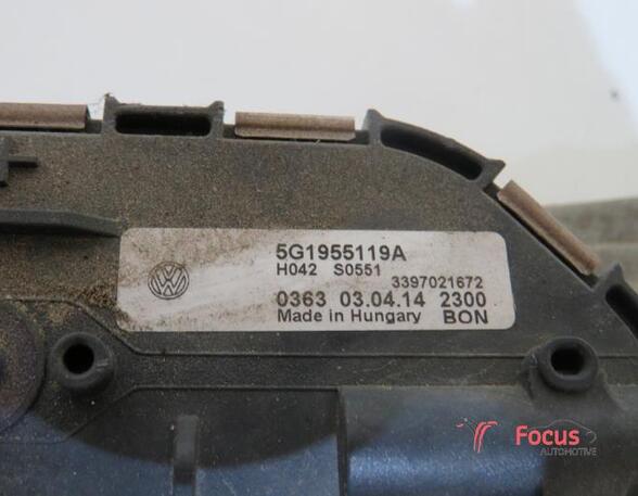 Wiper Motor VW Golf VII (5G1, BE1, BE2, BQ1)