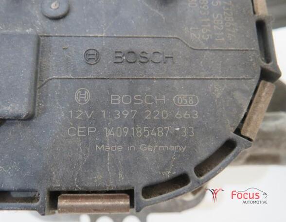 Wiper Motor VW Golf VII (5G1, BE1, BE2, BQ1)