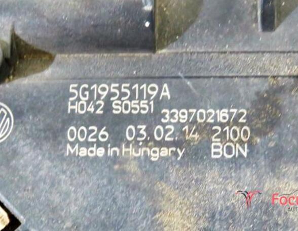 Wiper Motor VW Golf VII (5G1, BE1, BE2, BQ1)