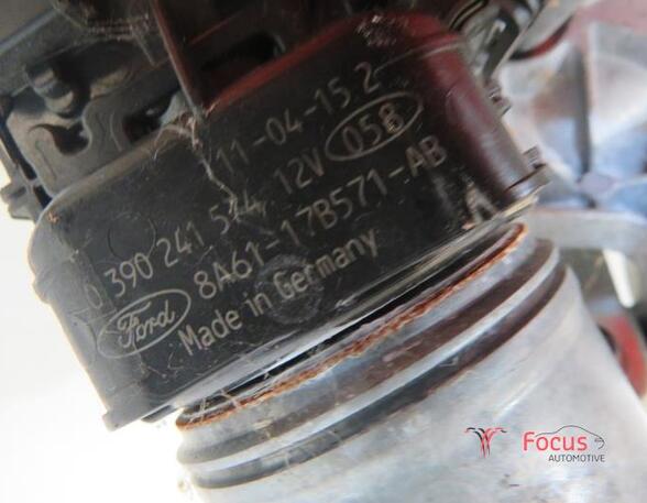 Wiper Motor FORD Fiesta VI (CB1, CCN)