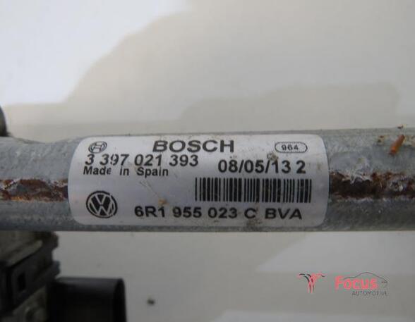 Wiper Motor SEAT Ibiza IV (6J5, 6P1), SEAT Ibiza IV Sportcoupe (6J1, 6P5)