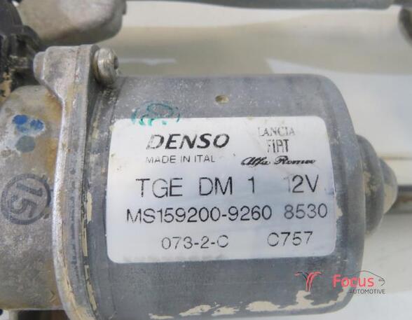 Wiper Motor FIAT Panda (312, 319), LANCIA Ypsilon (312_), FIAT Panda Van (312, 519)