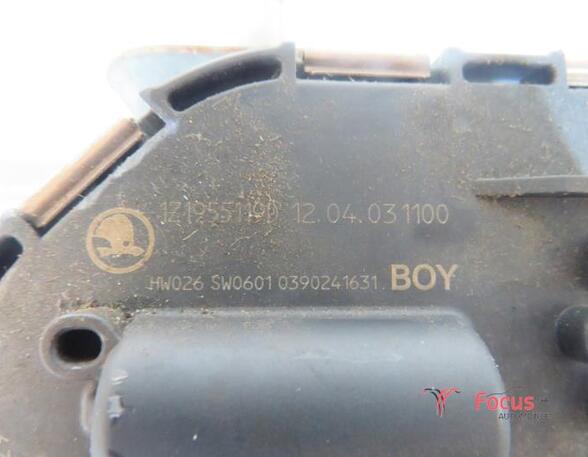 Wiper Motor SKODA OCTAVIA II Combi (1Z5)