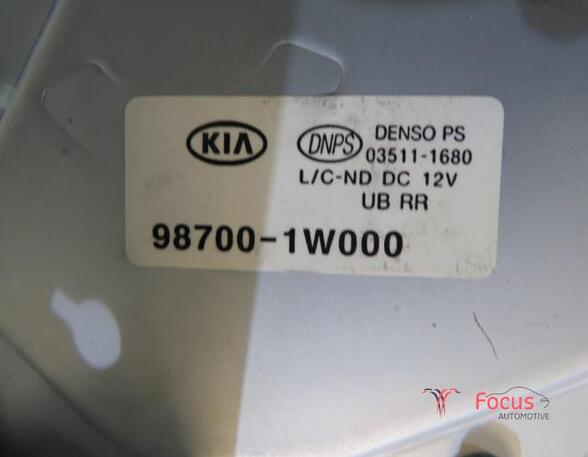 Wiper Motor KIA Rio III (UB)