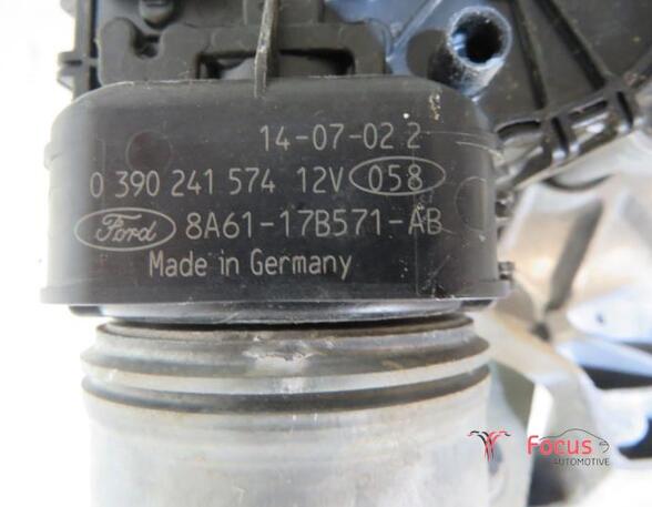 Wiper Motor FORD Fiesta VI (CB1, CCN)