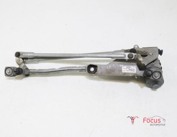 Wiper Motor FORD Fiesta VI (CB1, CCN)