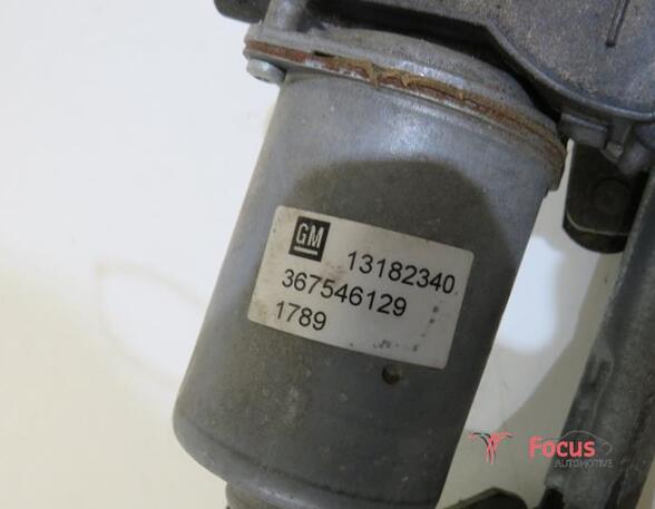 Wiper Motor OPEL Corsa D (S07)