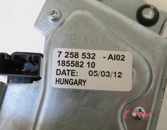 Wiper Motor BMW 1er (F20)