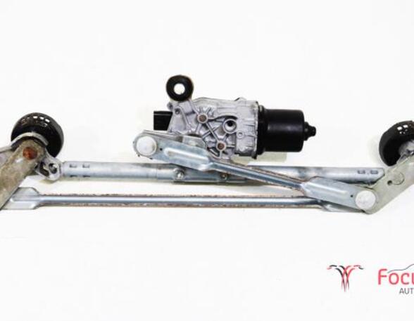 Wiper Motor NISSAN Qashqai II SUV (J11, J11)