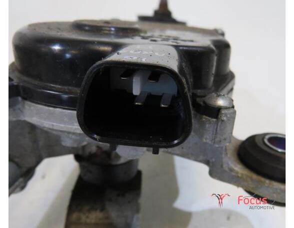 Wiper Motor NISSAN Qashqai II SUV (J11, J11)