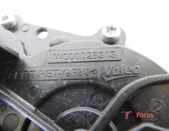 Wiper Motor NISSAN Qashqai II SUV (J11, J11)