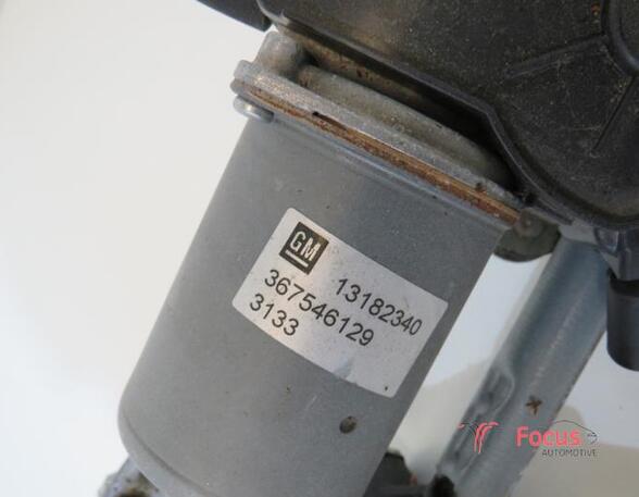 Wiper Motor OPEL Corsa D (S07)