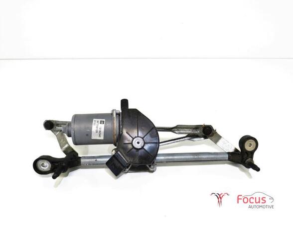 Wiper Motor OPEL Corsa D (S07)