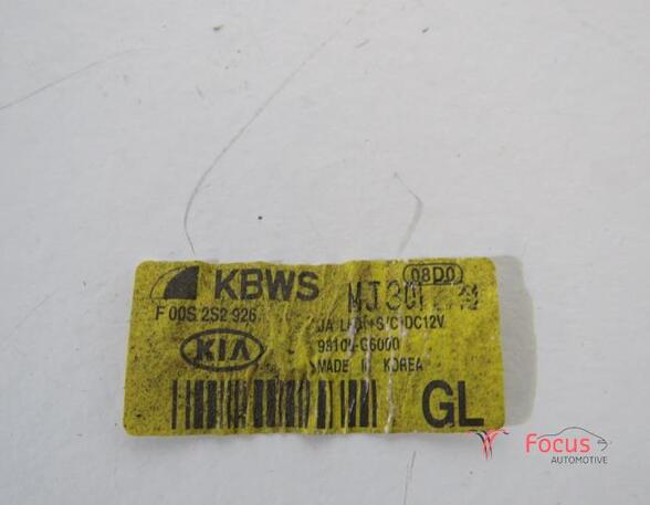 Wischermotor links Kia Picanto JA 981101Y000 P19002819