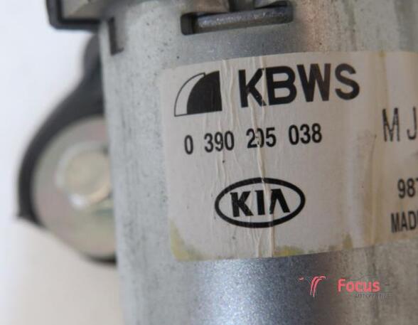 Wiper Motor KIA Picanto (JA), KIA Picanto (TA)