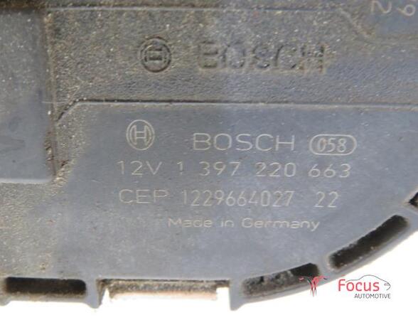 Wiper Motor VW Golf VII (5G1, BE1, BE2, BQ1)