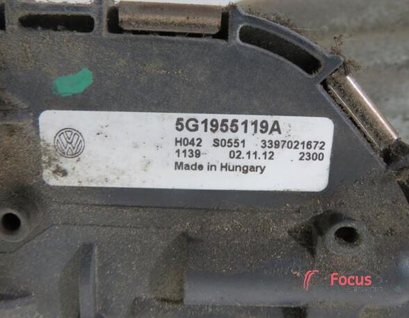 Wiper Motor VW Golf VII (5G1, BE1, BE2, BQ1)