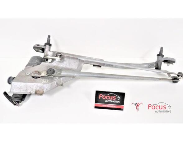 Wiper Motor FORD Fiesta VI (CB1, CCN)