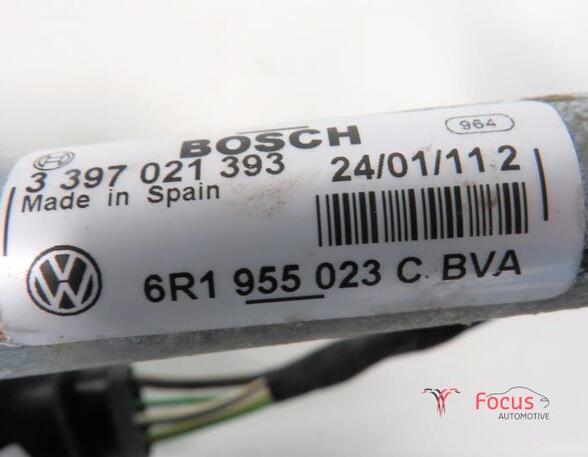 Wiper Motor VW Polo (6C1, 6R1)