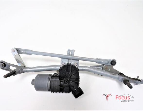 Wiper Motor PEUGEOT PARTNER Box Body/MPV