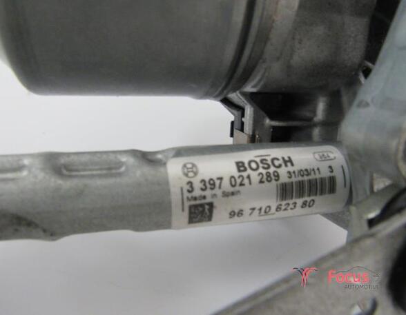 Wiper Motor PEUGEOT 5008 (0E, 0U)