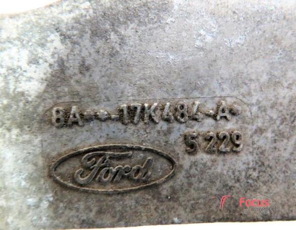 Wiper Motor FORD Fiesta VI (CB1, CCN)