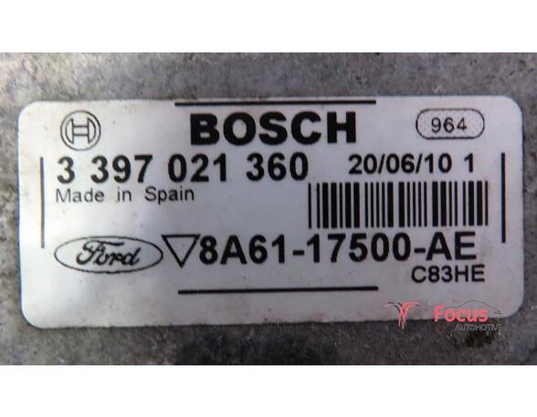 Wiper Motor FORD Fiesta VI (CB1, CCN)