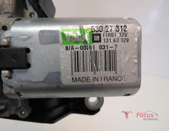 Wiper Motor OPEL Corsa D (S07)