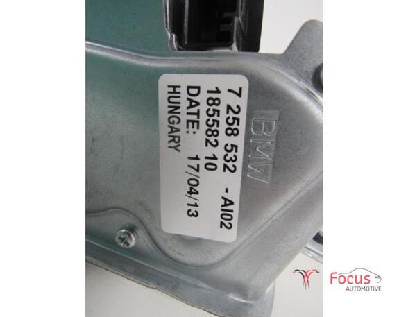 Wiper Motor BMW 1er (F21)