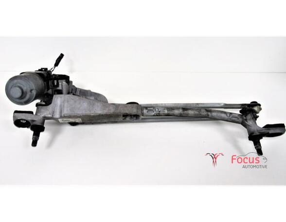 Wiper Motor FORD Fiesta VI (CB1, CCN)