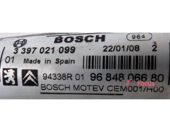 Wischermotor Peugeot 308  0390241869 P9113714