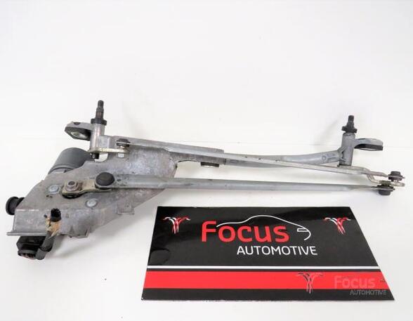 Wiper Motor FORD Fiesta VI (CB1, CCN)