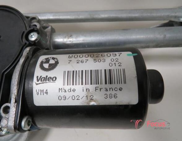 Wiper Motor BMW 1er (F20)