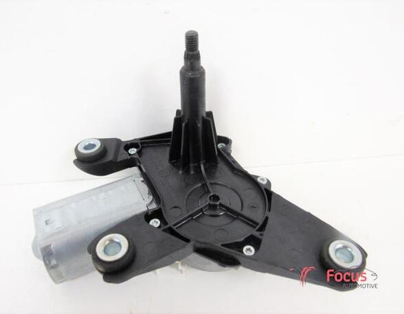 Wiper Motor RENAULT Twingo II (CN0)