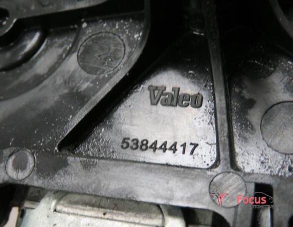 Wiper Motor OPEL Corsa D (S07)