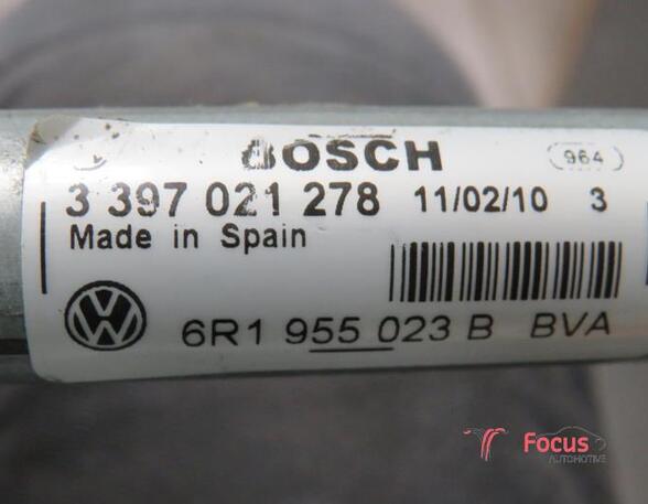 Wiper Motor SEAT Ibiza IV (6J5, 6P1), SEAT Ibiza IV Sportcoupe (6J1, 6P5)