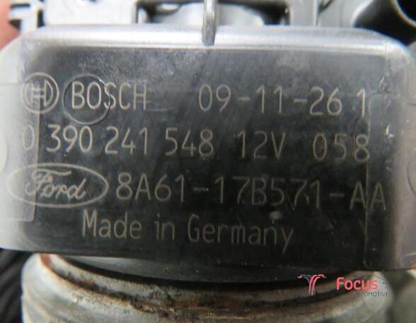 Wiper Motor FORD Fiesta VI (CB1, CCN)