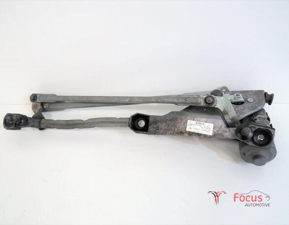 Wiper Motor FORD Fiesta VI (CB1, CCN)