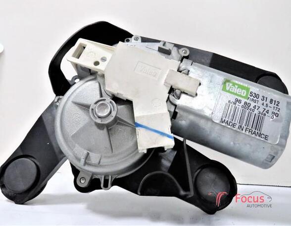 Wiper Motor PEUGEOT 308 I (4A_, 4C_), PEUGEOT 308 SW I (4E_, 4H_)