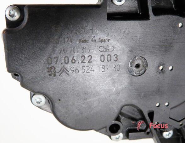 Wiper Motor PEUGEOT 207 (WA, WC)