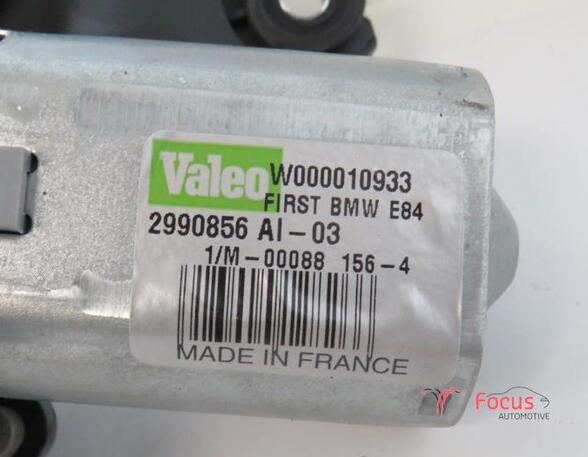 Wiper Motor BMW X1 (E84)