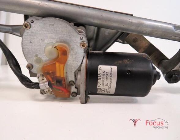 Wiper Motor MERCEDES-BENZ C-Klasse (W203)