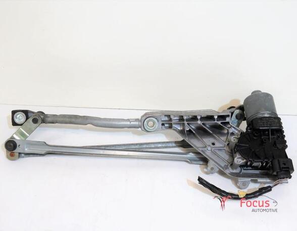 Wiper Motor FORD Fiesta VI (CB1, CCN)