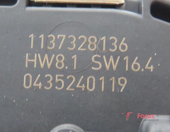 Wiper Motor PEUGEOT 407 SW (6E)