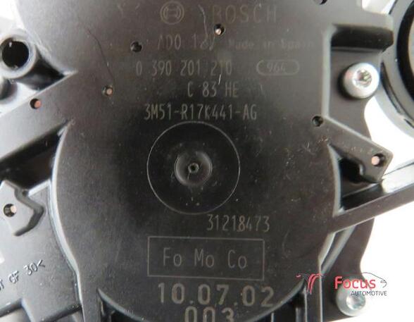 Wiper Motor VOLVO V50 (MW)