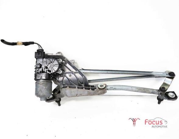 Wiper Motor FORD Fiesta VI (CB1, CCN)